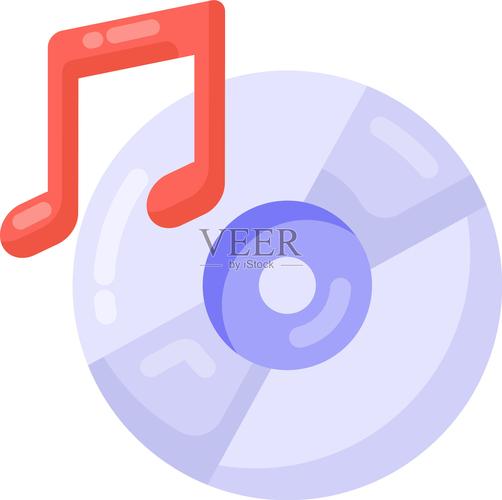 音乐光盘