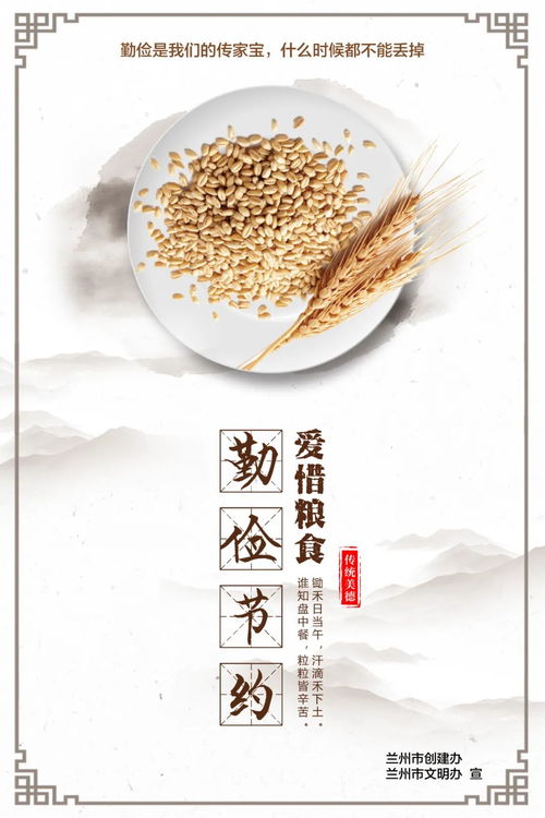 文明共建与光盘行动 兰州的公益新篇章