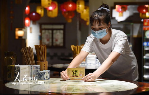 河北邯郸 光盘行动深入人心，拒绝餐饮浪费蔚然成风